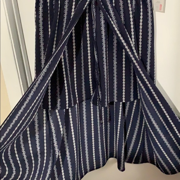 Skirted jumpsuit-shorts  NWT - Picture 2 of 4